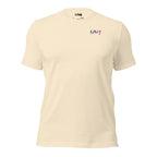 LIV 4 Stars Stripes and Tight Lines Fishing Unisex T-Shirt