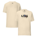 LIV 4 Deep Sea Fishing Unisex T-Shirt