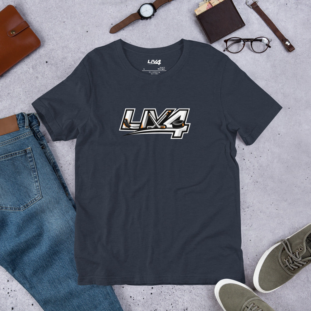 LIV 4 Hockey Unisex T-Shirt