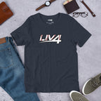 LIV 4 Baseball Unisex T-Shirt