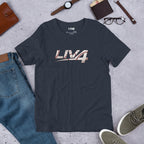 LIV 4 Baseball Icons Unisex T-Shirt