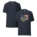 LIV 4 Bass Fishing Unisex T-Shirt