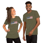 LIV 4 Patriotic Unisex T-Shirt