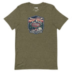 LIV 4 Freedom Lives Outside Unisex T-Shirt