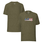 LIV 4 Patriotic Unisex T-Shirt