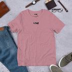LIV 4 Unisex Soft Lightweight T-shirt | Black Logo