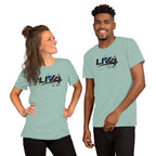 LIV 4 Deep Sea Fishing Unisex T-Shirt