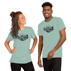 LIV 4 Fishing Unisex T-Shirt