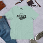 LIV 4 Fishing Unisex T-Shirt