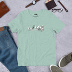 LIV 4 Hockey Icons Unisex T-Shirt