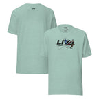 LIV 4 Deep Sea Fishing Unisex T-Shirt