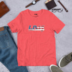 LIV 4 Patriotic Unisex T-Shirt