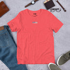 LIV 4 Patriotic Unisex T-Shirt | Small Logo