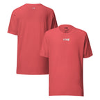 LIV 4 Unisex Soft Lightweight T-shirt | White Logo