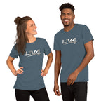 LIV 4 Hockey Icons Unisex T-Shirt