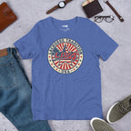 LIV 4 Lacrosse Tradition USA Unisex T-Shirt