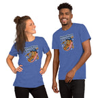 LIV 4 Home Runs & Hot Dogs Baseball Unisex T-Shirt