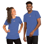 LIV 4 Patriotic Unisex T-Shirt | Small Logo