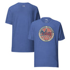 LIV 4 Lacrosse Tradition USA Unisex T-Shirt