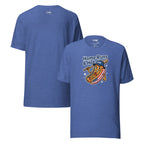 LIV 4 Home Runs & Hot Dogs Baseball Unisex T-Shirt
