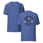 LIV 4 American Baseball Pride Unisex T-Shirt