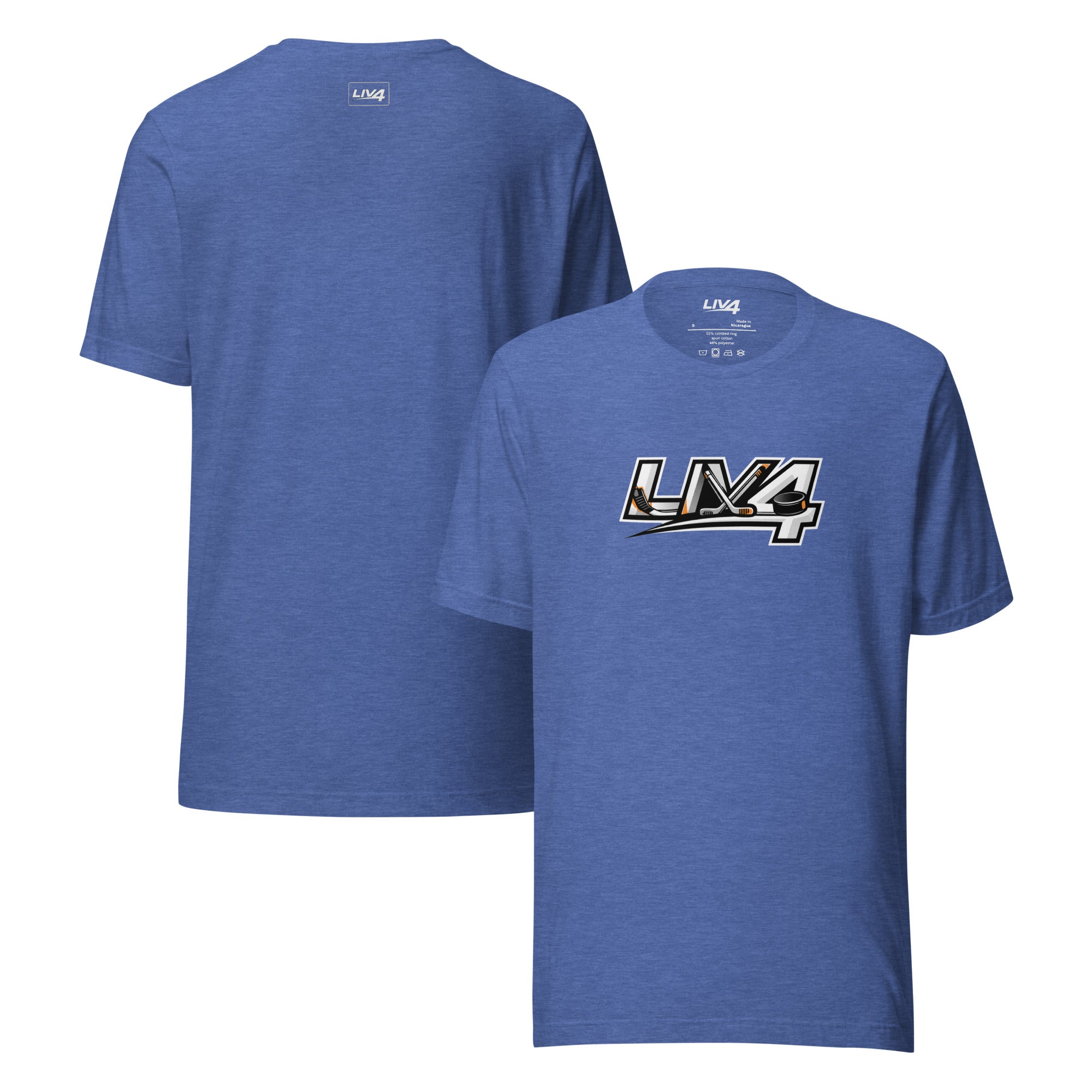 LIV 4 Hockey Unisex T-Shirt