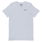 LIV 4 Stars Stripes and Tight Lines Fishing Unisex T-Shirt