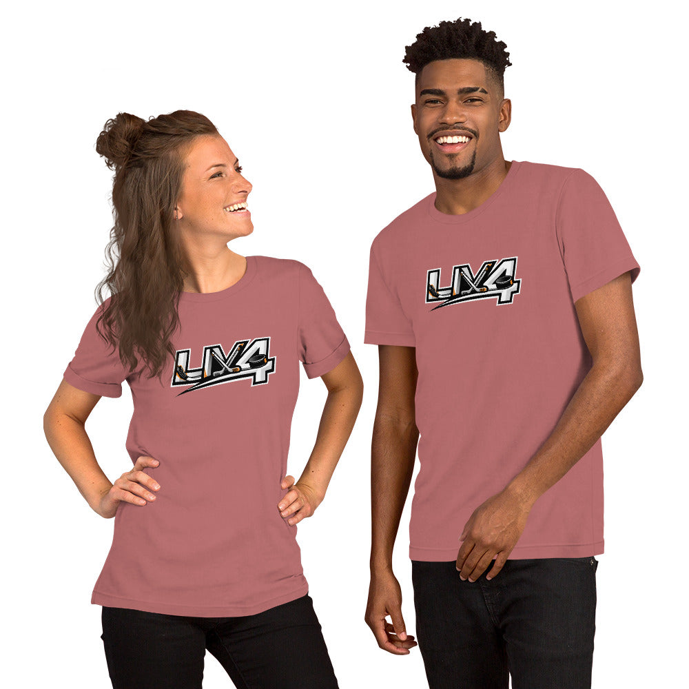 LIV 4 Hockey Unisex T-Shirt