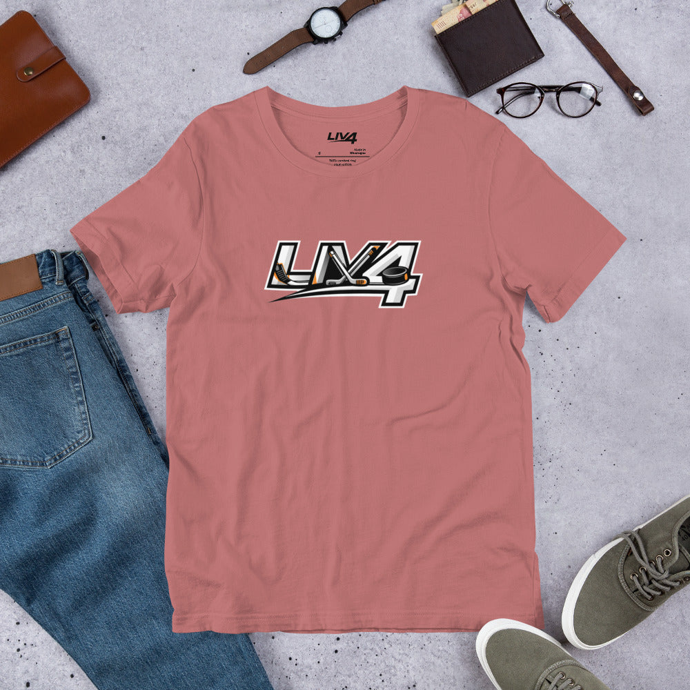 LIV 4 Hockey Unisex T-Shirt