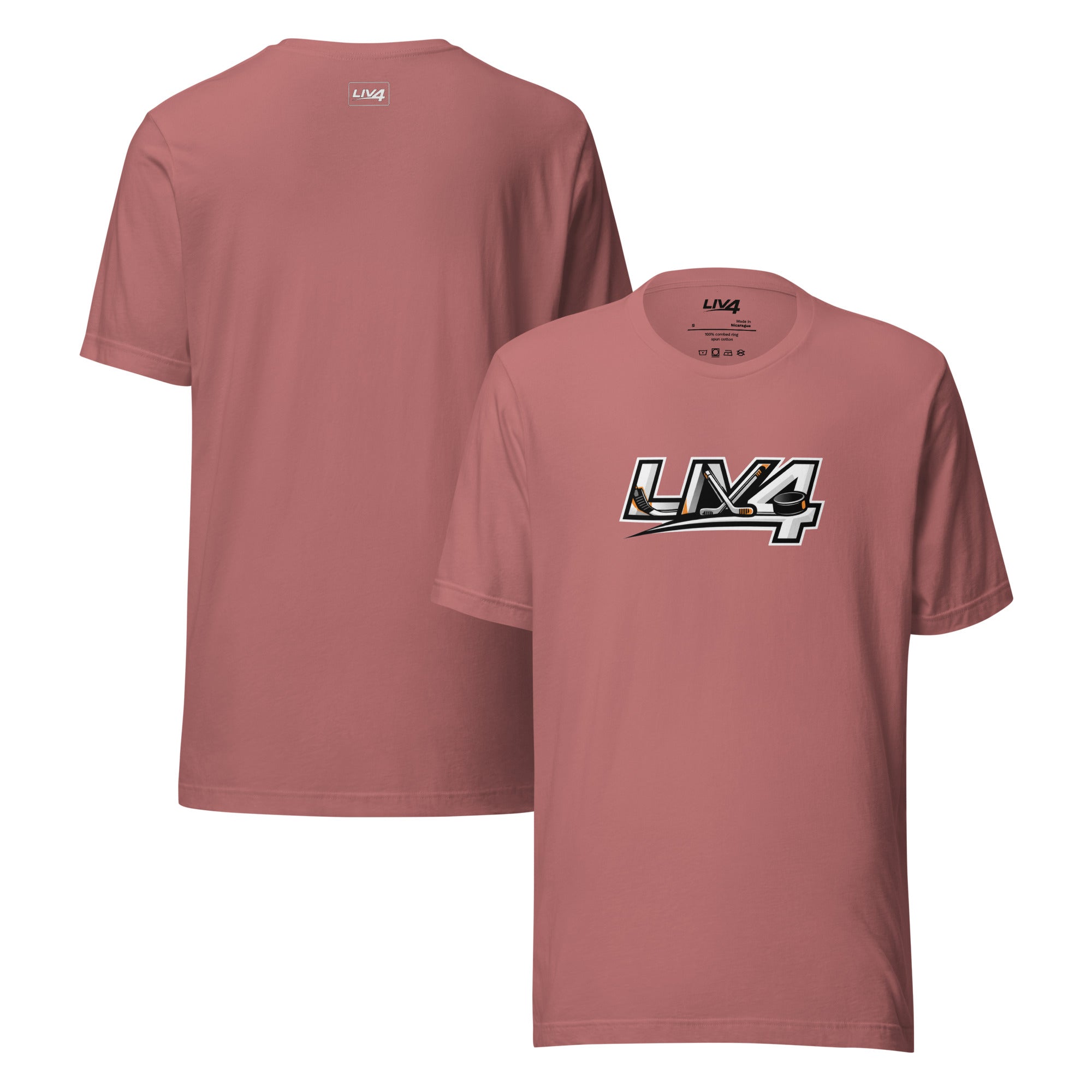 LIV 4 Hockey Unisex T-Shirt