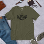 LIV 4 Fishing Unisex T-Shirt