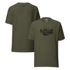 LIV 4 Fishing Unisex T-Shirt