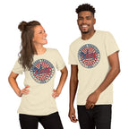 LIV 4 Lacrosse Tradition USA Unisex T-Shirt