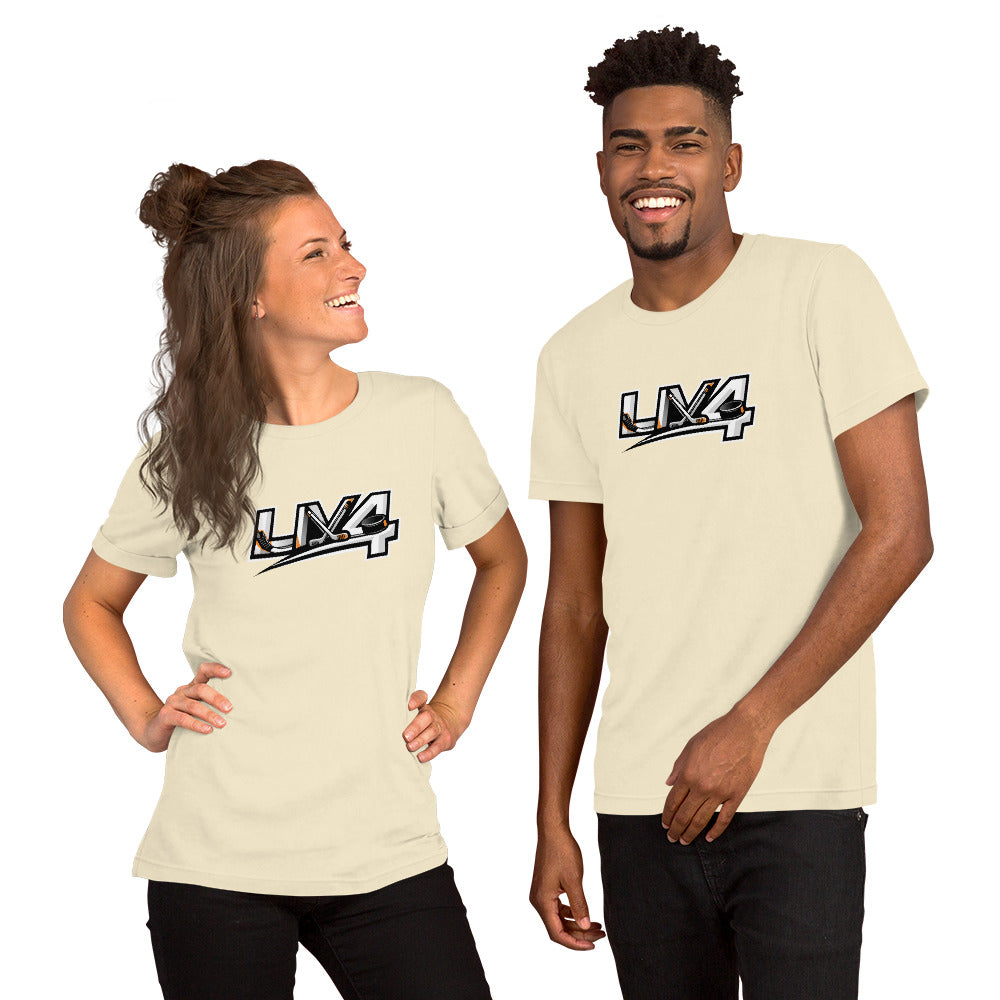 LIV 4 Hockey Unisex T-Shirt