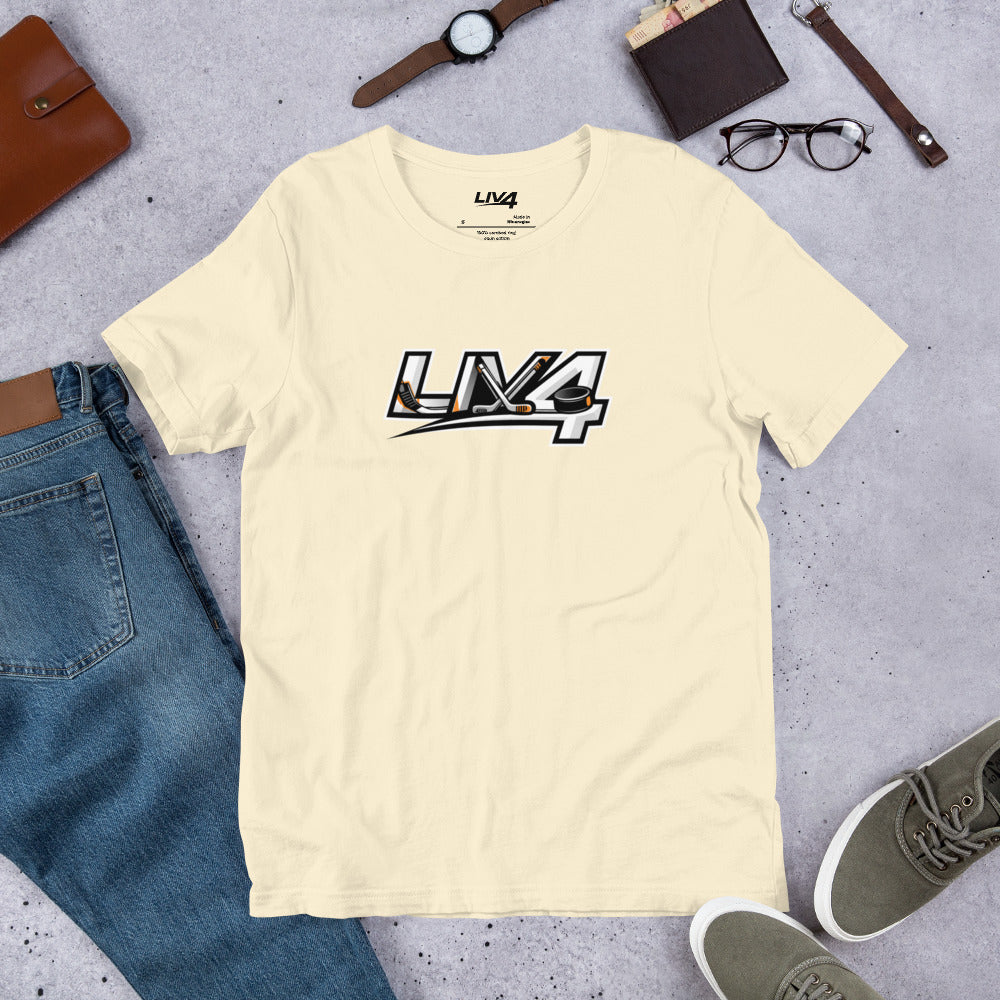 LIV 4 Hockey Unisex T-Shirt