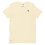 LIV 4 Stars Stripes and Tight Lines Fishing Unisex T-Shirt