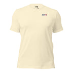 LIV 4 Stars Stripes and Tight Lines Fishing Unisex T-Shirt