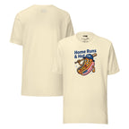 LIV 4 Home Runs & Hot Dogs Baseball Unisex T-Shirt
