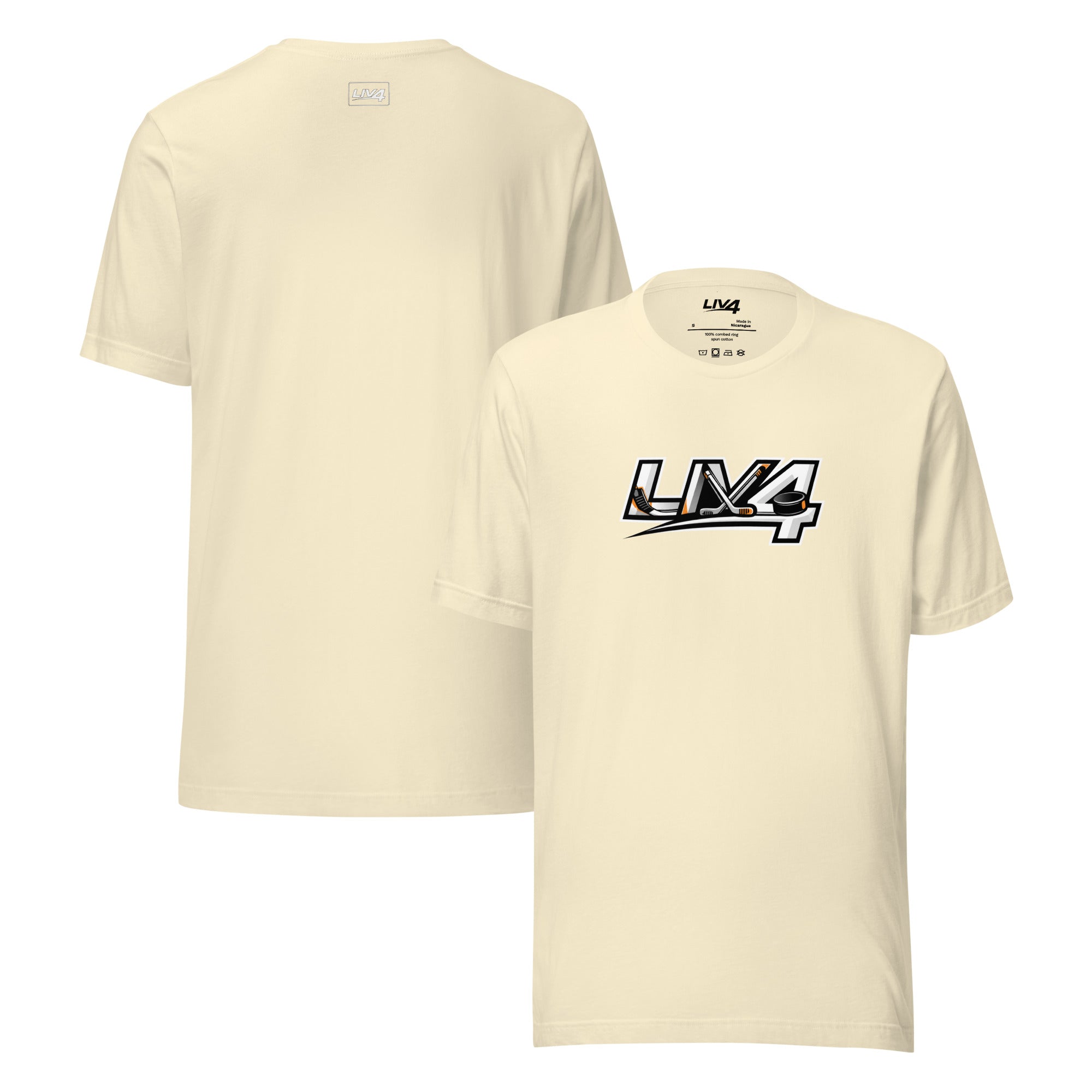 LIV 4 Hockey Unisex T-Shirt