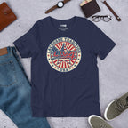 LIV 4 Lacrosse Tradition USA Unisex T-Shirt