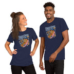 LIV 4 Home Runs & Hot Dogs Baseball Unisex T-Shirt