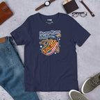 LIV 4 Home Runs & Hot Dogs Baseball Unisex T-Shirt