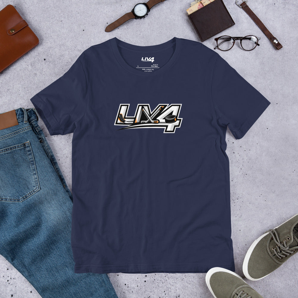 LIV 4 Hockey Unisex T-Shirt