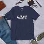 LIV 4 Hockey Icons Unisex T-Shirt