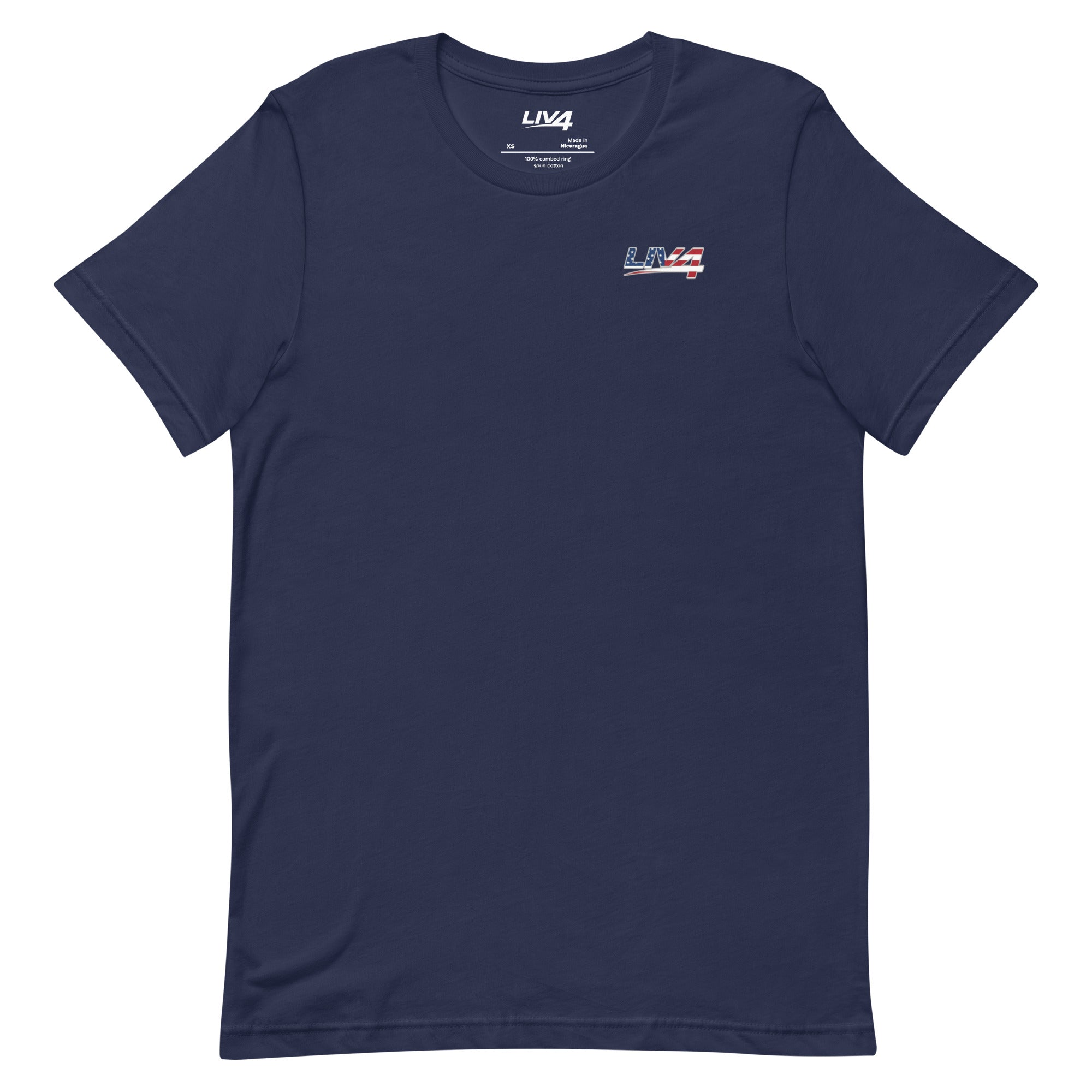 LIV 4 Liberty Links United We Swing Unisex T-Shirt