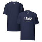 LIV 4 Lacrosse Unisex T-Shirt