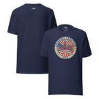 LIV 4 Lacrosse Tradition USA Unisex T-Shirt