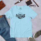 LIV 4 Fishing Unisex T-Shirt