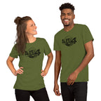 LIV 4 Fishing Unisex T-Shirt