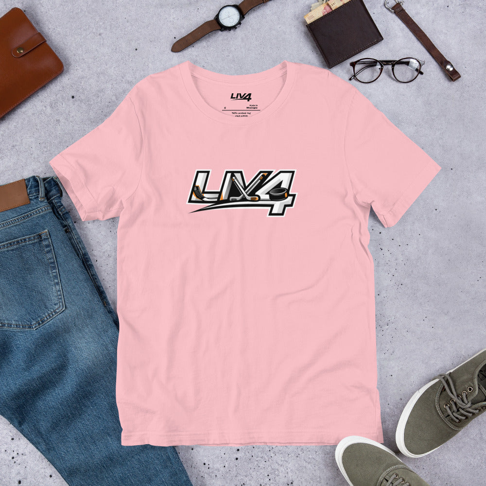 LIV 4 Hockey Unisex T-Shirt